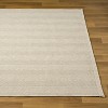Luxe Weavers Modern Farmhouse Area Rug Zigzag Pattern Carpet - 2 of 4