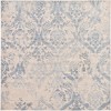Unique Loom  Paris Oak Area Rug - 2 of 4