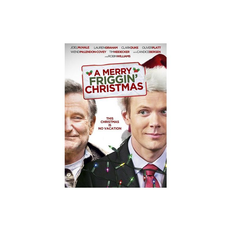 A Merry Friggin’ Christmas (DVD)(2014), 1 of 2