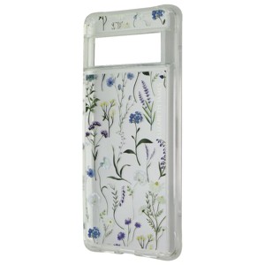 Elizabeth James Case for Google Pixel 7 - Clear/Flowers Afternoon in Versailles - 1 of 3