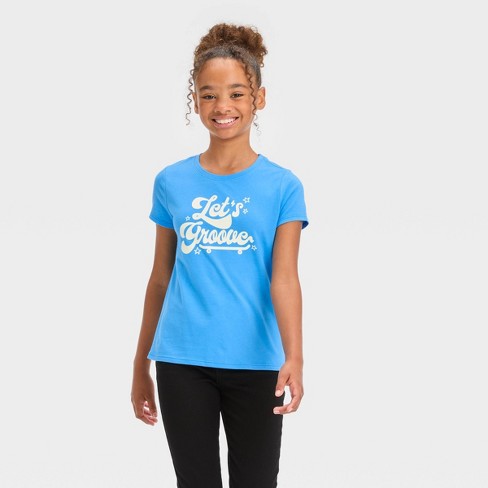 Loose Fit : Girls' Tees & T-Shirts : Target