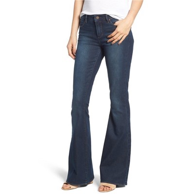 Articles of Society Womens Faith Flared Jeans