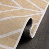 Sussexhome Non Skid Cotton Washable Laundry Room Indoor Runner Rug, 20" x 59" - 4 of 4