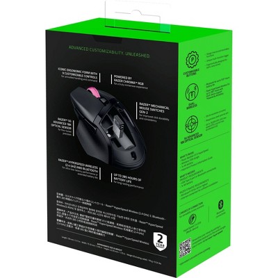 Razer Basilisk V3 X HyperSpeed Gaming Mouse_10