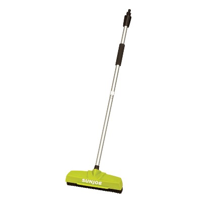 Sun Joe Power Scrubbing Broom for SPX Series Pressure Washers.