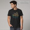 Men's Fortnite Neon Fishstick Ramen T-Shirt - 2 of 4