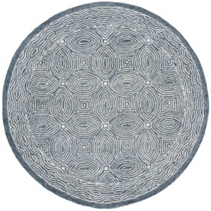 Micro-Loop MLP928 Hand Tufted Indoor Rugs - Safavieh - 1 of 4