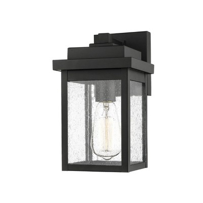 Millennium Lighting 1 - Light Wall Light in  Powder Coat Black