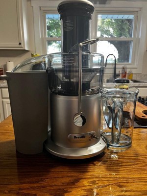 Breville 2025 juicer target