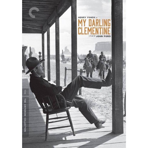 My Darling Clementine Dvd Target