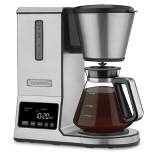 Cuisinart PurePrecision 8-Cup Pour-Over-Coffee Brewer - Stainless Steel - CPO-800P1