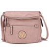 MKF Collection Luciana Women's Crossbody Bag by Mia K - 2 of 4