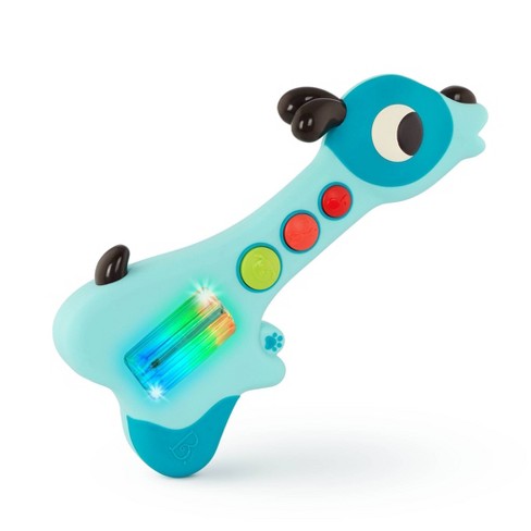 B. Toys Interactive Stuffed Animal Dog Wobble 'n' Go - Woofer : Target