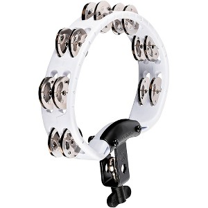 MEINL Headliner Series Mountable Molded ABS Tambourine - 1 of 4