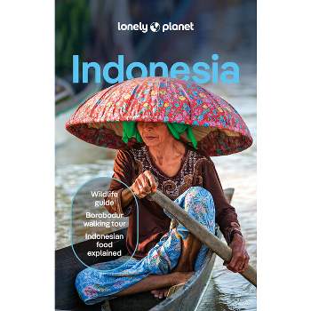 Indonesia 14 - (Lonely Planet) 14th Edition by  Lonely Planet (Paperback)