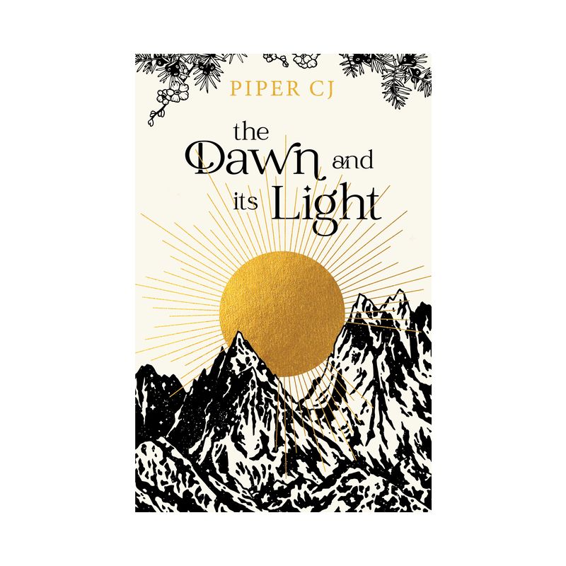 The Dawn and Its Light - (The Night and Its Moon) by  Piper Cj (Paperback), 1 of 2