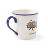 Spode Kit Kemp 12oz Doodle Mug, Sofa So Good- Unique Doodle Pattern, Fine China, Dishwasher Safe, For Coffee and Tea, Ideal Celebration Gift - 4 of 4