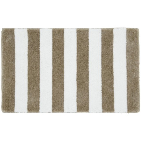 Pillowfort Stripe Bath Rug | Target