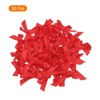 Unique Bargains Gift Packaging Accessories Mini Ribbon Bows for Fabric Craft DIY 50 Pcs - 3 of 4