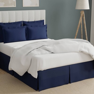 Wrap-around Ruffled Bed Skirt - Bed Maker's : Target