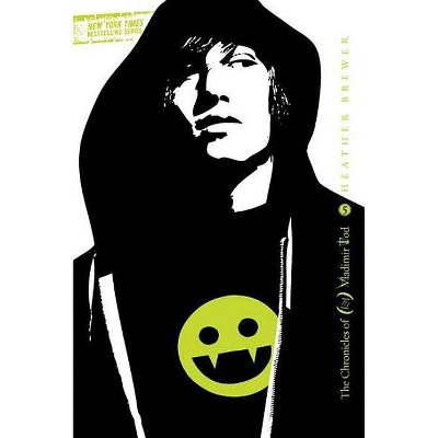 Twelfth Grade Kills ( Chronicles of Vladimir Tod) (Reprint) (Paperback) by Heather Brewer