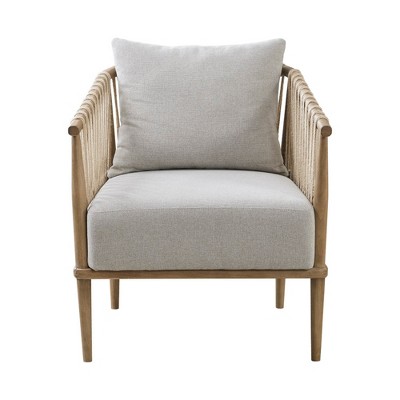 Ridstar Accent Chair, Armchairs For Living Room-Brown