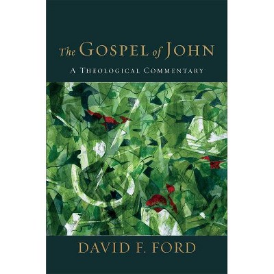 The Gospel of John - by  David F Ford (Hardcover)