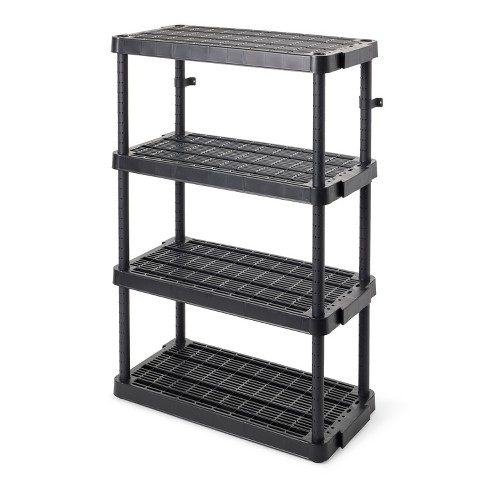 Ventilated Shelf Divider - Organized Living