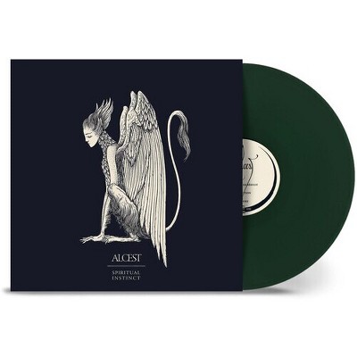 Alcest - Spiritual Instinct - Green (Colored Vinyl Green)