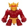 Goo Jit Zu Squishy Blazagon Stretch Strikers Figure - 2 of 4