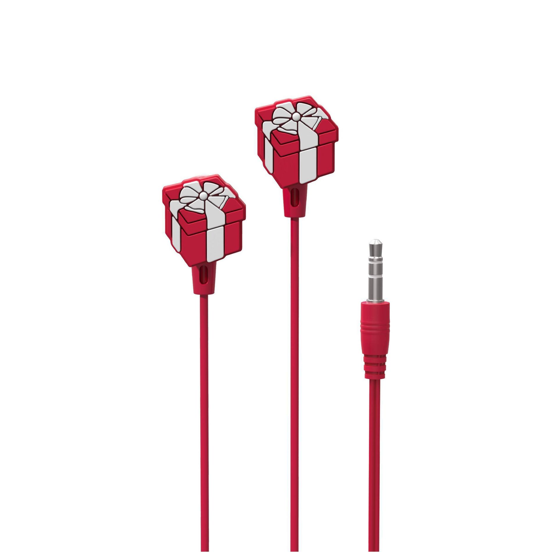 GEMS Figural Earbuds - Present