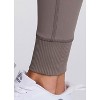 Avalanche Outdoor Jogger Legging with Drawstring Waistband, Ultra Soft Fitted Hiking Pant with Pockets - 4 of 4
