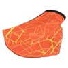 Unique Bargains Swimming Diving Training Resistance Webbed Aquatic Gloves 2 Pairs - 4 of 4