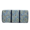 Signare USA Paisley Blue Big Holdall/Duffel Bag - 3 of 4