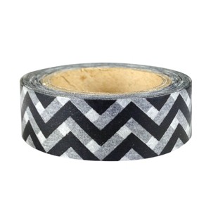 Wrapables Striped Japanese Washi Masking Tape - 1 of 4