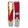 Mens Shazam Costume Sock - 2 of 3