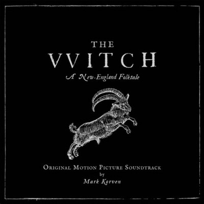 Mark Korven - The Witch (Original Soundtrack) (Colored Vinyl Smoke Gray)