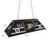 NHL 44-Inch Pool Table Light by Trademark Gameroom - 4 of 4