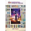 Trends International NFL League - Super Bowl LVI - Tickets Unframed Wall Poster Prints - 4 of 4