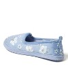 Dearfoams Women's Rachel Velour Closed Back House Slipper - 2 of 4