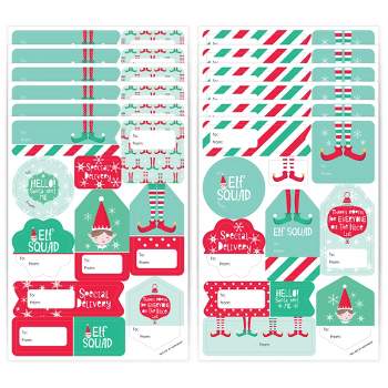To And From Christmas Gift Tags