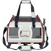 Airline Compliant Pet Carrier With Wheels And Telescopic Handle - 2 of 4