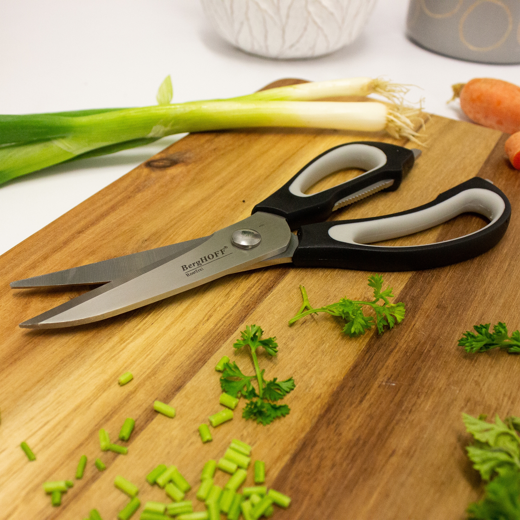 BergHOFF Studio 2Pc Kitchen Scissors 8.5"