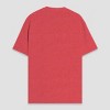 Men's Coca-Cola Short Sleeve T-Shirt - Red XXL - 2 of 3