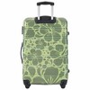 Whisen 3-Piece Hardside Luggage Set with 20"/24"/28" Printed Spinner Suitcases, TSA Lock and Impact-Resistant Design - 4 of 4