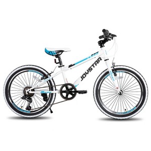 JOYSTAR Lubbock Kids Bike for Boys Girls, Hardtail Mountain Bike for Kids - 1 of 4