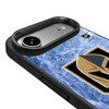 NHL Western Conference Teams Ice Wordmark Bump Cell Phone Case for Apple iPhone 17 Series - 4 of 4