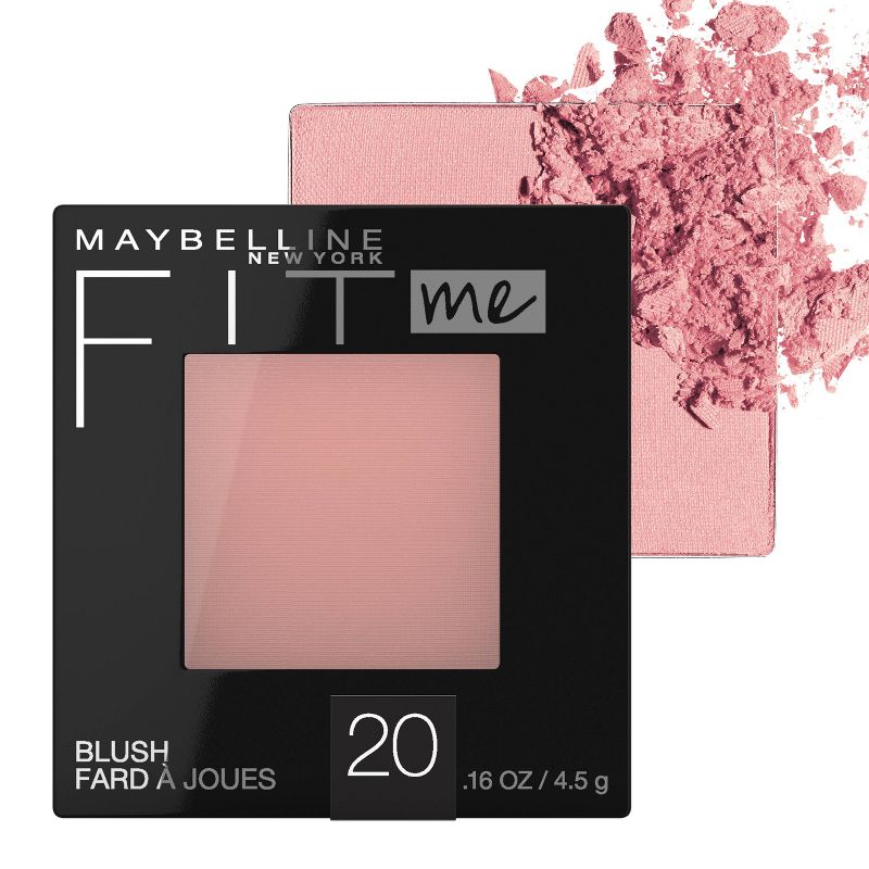 Maybelline Fit Me Powder Blush, 1 of 7