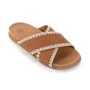 The Sak Penelope Leather Sandle - 3 of 4