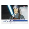 TOPPS NOW 2021 Star Wars Visions 5-Card Pack | The Ninth Jedi - 3 of 4